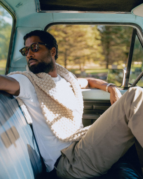 Blackstock & Weber for Huckberry