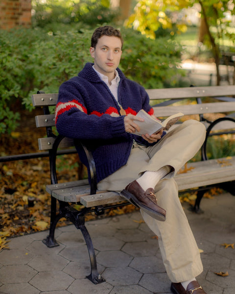 Kanata Hand Knits for Blackstock & Weber